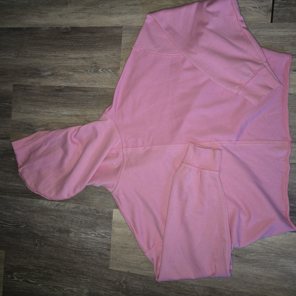 Simply Southern Pink Crop Top